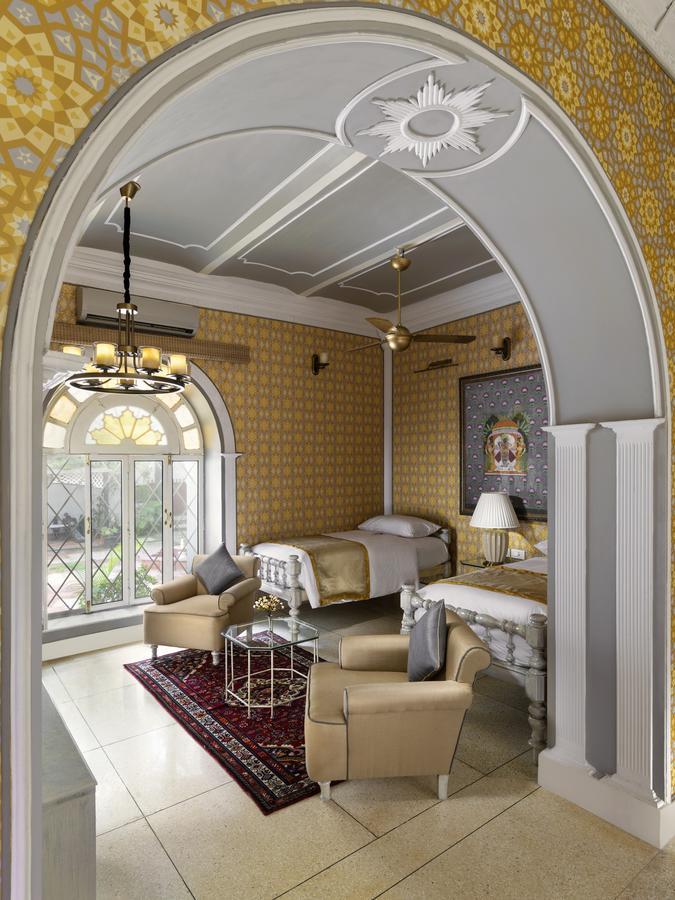 Nivah Acomodação com café da manhã Moradabad Exterior foto