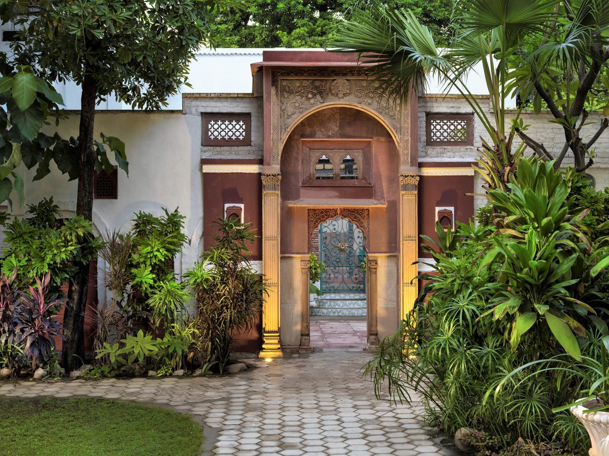 Nivah Acomodação com café da manhã Moradabad Exterior foto